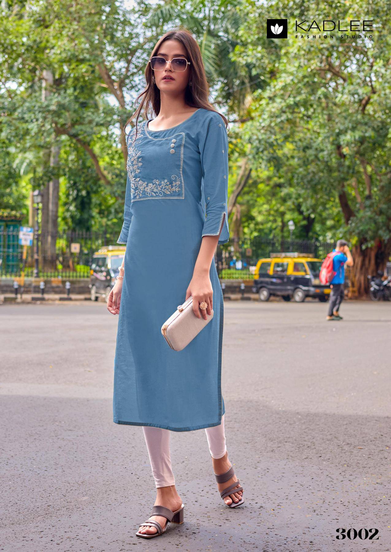 Kadlee yashvi  Kurti suppliers in Pune